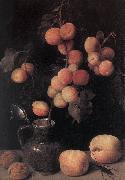 FLEGEL, Georg Peaches df Norge oil painting reproduction